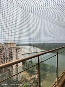 Balcony Image of 3200 Sq.ft 4 BHK Apartment / Flat for sale in Yayati Apartment, Seawoods Navi Mumbai for Rs. 70000000