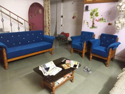 Hall Image of 2200 Sq.ft 3 BHK Duplex for sale in Parijat Nagar Nashik for Rs. 11500000