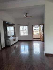 Hall Image of 630 Sq.ft 1 BHK Apartment / Flat for rent in Kaggadasapura Bengaluru for Rs. 21000