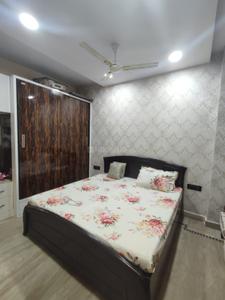 Bedroom Image of 1125 Sq.ft 3 BHK Builder Floor for sale in Pitampura New Delhi for Rs. 12080000