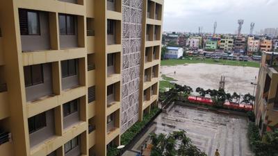 Image of 513 Sq.ft 1 RK Apartment / Flat for sale in Ambuja Utalika Effieciency And Comfort, Mukundapur, Kolkata for Rs. 3900000