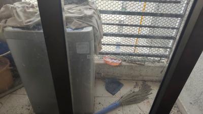 Balcony Image of 1250 Sq.ft 2 BHK Apartment / Flat for sale in kailash Heights, Kamothe Navi Mumbai for Rs. 11500000