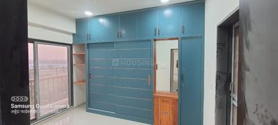Bedroom Image of 720 Sq.ft 2 BHK Apartment / Flat for sale in Shree Ghanshyam Residency, Sunpharma Road Vadodara for Rs. 4000000