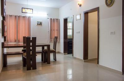 Hall Image of Divya Nandi Nest in KPC Layout, Bangalore