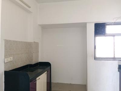 Kitchen Image of 1051 Sq.ft 2 BHK Apartment / Flat for rent in Haware Estate, Kasarvadavali Thane for Rs. 24000