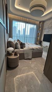 Bedroom Image of 2900 Sq.ft 5 BHK Duplex for sale in Godrej Five Gardens, Matunga East Mumbai for Rs. 240000000