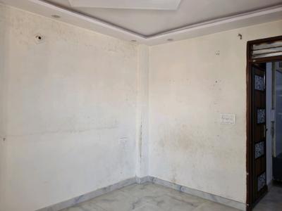 Bedroom Image of 720 Sq.ft 2 BHK Builder Floor for rent in Razapur Khurd New Delhi for Rs. 10500