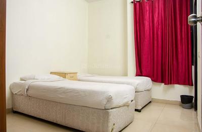 Bedroom Image of asim nest in Yeswanthpur, Bengaluru