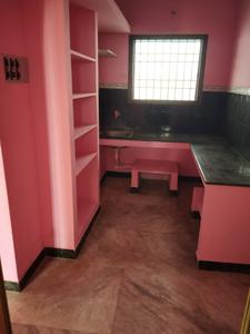Kitchen Image of 800 Sq.ft 2 BHK Builder Floor for rent in Reddiarpalayam Puducherry for Rs. 9250