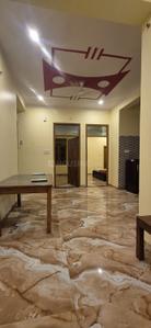 Hall Image of 1250 Sq.ft 2 BHK Independent House for rent in Gomti Nagar Lucknow for Rs. 19000