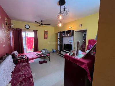 Living Room Image of 881 Sq.ft 2 BHK Apartment / Flat for sale in BG Bally Lake County, Bally Howrah for Rs. 4500000