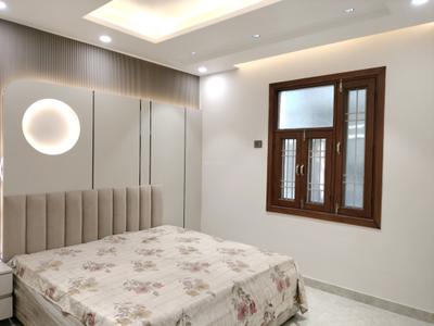 Bedroom Image of 1450 Sq.ft 4 BHK Apartment / Flat for sale in Uttam Nagar New Delhi for Rs. 10700000