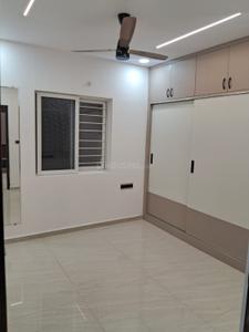 Bedroom Image of 1353 Sq.ft 3 BHK Apartment / Flat for rent in Urbanrise On Cloud 33, Bachupally Hyderabad for Rs. 39000