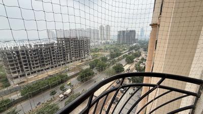 Balcony Image of 1165 Sq.ft 2.5 BHK Apartment / Flat for sale in CRC Sublimis, Noida Extension Greater Noida for Rs. 12500000