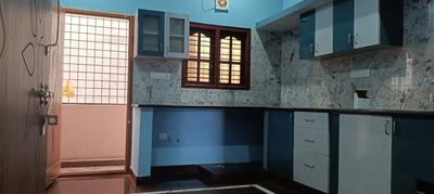 Kitchen Image of 1000 Sq.ft 2 BHK Apartment / Flat for rent in Yelahanka New Town Bengaluru for Rs. 16000
