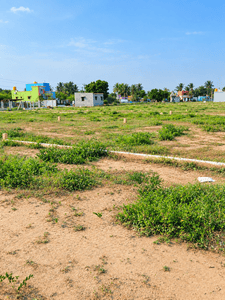 Image of 950 Sq.ft Residential Plot / Land for sale in Minjur, Chennai for Rs. 950000