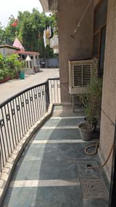Balcony Image of 1150 Sq.ft 2 BHK Apartment / Flat for sale in Purvanchal Group Jeevan Ashray CGHS, Sector 62 Noida for Rs. 12200000