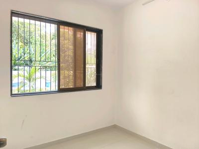 Bedroom Image of 800 Sq.ft 2 BHK Apartment / Flat for rent in Happy Home Sarvoday Symphony, Dombivli East Thane for Rs. 17000