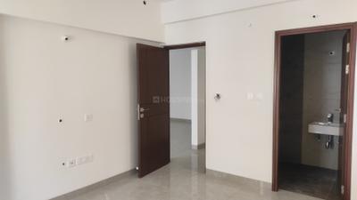 Bedroom Image of 2255 Sq.ft 3 BHK Apartment / Flat for sale in Hallmark Skyrena, Narsingi Hyderabad for Rs. 24000000