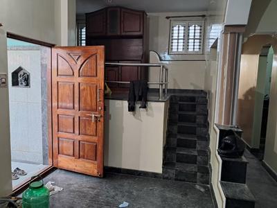 Living Room Image of 1000 Sq.ft 2 BHK Independent House for sale in Bilwaradahalli Bengaluru for Rs. 6200000