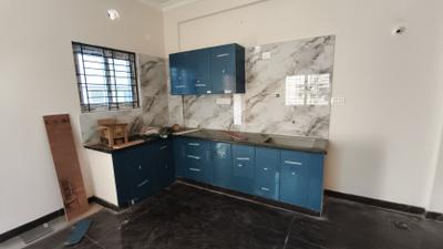 Kitchen Image of 900 Sq.ft 2 BHK Builder Floor for rent in Mahadevapura Bengaluru for Rs. 36000