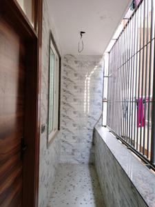 Bedroom Four Image of 1350 Sq.ft 4 BHK Builder Floor for sale in Bharat Vihar New Delhi for Rs. 15000000