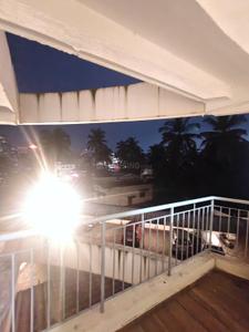 Balcony Image of 1550 Sq.ft 2 BHK Apartment / Flat for rent in Kottara Mangalore for Rs. 22500
