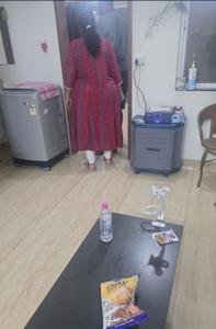 Bedroom Image of 600 Sq.ft 1 BHK Apartment / Flat for rent in KUL Vtp Cygnus Nation R1 Tower 8, Manjari Khurd Pune for Rs. 24000