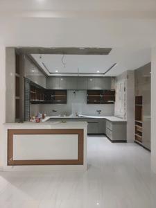 Kitchen Image of 4100 Sq.ft 4 BHK Builder Floor for sale in Green Field Colony Faridabad for Rs. 38000000