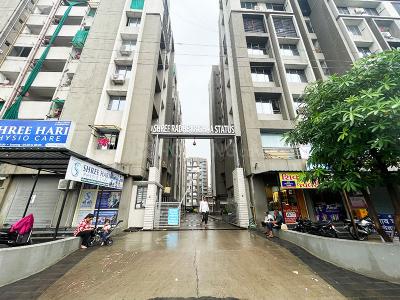 Image of 1584 Sq.ft 3 BHK Apartment / Flat for sale in Vastral, Ahmedabad for Rs. 5200000