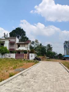 Image of 1305 Sq.ft Residential Plot / Land for sale in Kakkanad, Kochi for Rs. 4425000