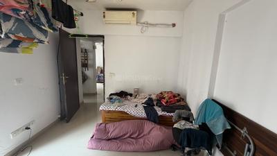 Bedroom Image of 585 Sq.ft 1 BHK Apartment / Flat for sale in Wadhwa Elite Solitaire 16, Thane West Thane for Rs. 8100000