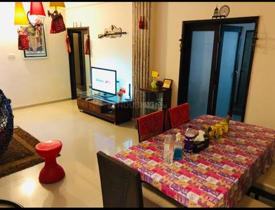 Hall Image of 850 Sq.ft 2.5 BHK Apartment / Flat for rent in Atladara Vadodara for Rs. 25000