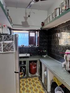 Kitchen Image of 630 Sq.ft 1 BHK Independent House for sale in Hansapur Patan for Rs. 1600000