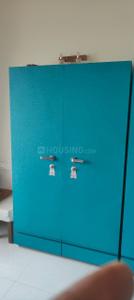 Bedroom Image of 1170 Sq.ft 2 BHK Apartment / Flat for sale in Hiranandani Aura, Panvel Navi Mumbai for Rs. 11500000