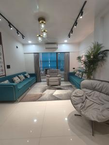 Hall Image of 2330 Sq.ft 3 BHK Apartment / Flat for sale in Satellite Ahmedabad for Rs. 20000000