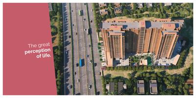 Image of 728 Sq.ft 2 BHK Apartment / Flat for sale in Vision 24 Degree, Charholi Budruk, Pune for Rs. 6700000
