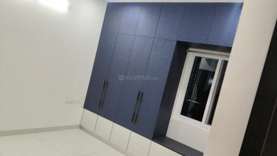 Bedroom Image of 1730 Sq.ft 3 BHK Apartment / Flat for rent in Aparna Zenon, Puppalaguda Hyderabad for Rs. 70000