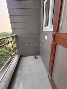 Balcony Image of 650 Sq.ft 2 BHK Builder Floor for sale in Sector 8 Dwarka New Delhi for Rs. 11500000
