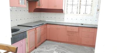 Kitchen Image of 2400 Sq.ft 3 BHK Independent House for rent in HSR Layout Bengaluru for Rs. 55000