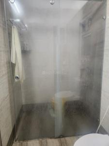 Bathroom Image of 1400 Sq.ft 2 BHK Builder Floor for rent in Sahastradhara Road Dehradun for Rs. 29000