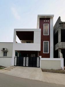 Image of 1000 Sq.ft 2 BHK Independent House for sale in Sevvapet, Chennai for Rs. 3200000