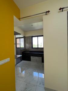 Kitchen Image of 1170 Sq.ft 2 BHK Apartment / Flat for sale in Antaliya 99, Vaishno Devi Circle Ahmedabad for Rs. 6500000