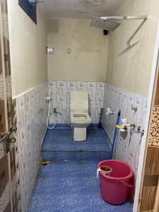 Bathroom Image of 1250 Sq.ft 4 BHK Independent House for sale in Nagra Jhansi for Rs. 5500000