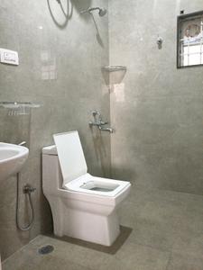 Common Bathroom Image of 900 Sq.ft 2 BHK Independent House for rent in K R Puram Bengaluru for Rs. 27000
