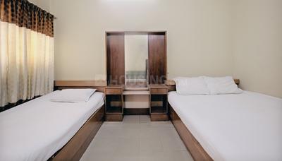 Bedroom Image of NESTUP PG in New Town, Kolkata
