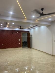 Hall Image of 1850 Sq.ft 4 BHK Builder Floor for sale in Rajendra Nagar Ghaziabad for Rs. 16200000