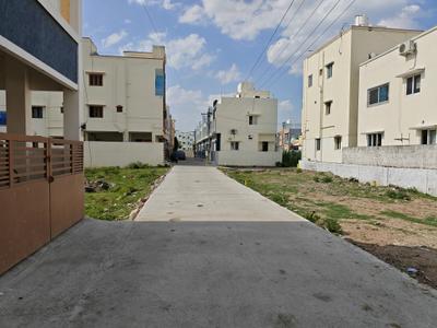 Image of 1691 Sq.ft Residential Plot / Land for sale in Selaiyur, Chennai for Rs. 10146000