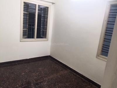 Bedroom Image of 1000 Sq.ft 2 BHK Independent House for rent in Annapurneshwari Nagar Bengaluru for Rs. 25000