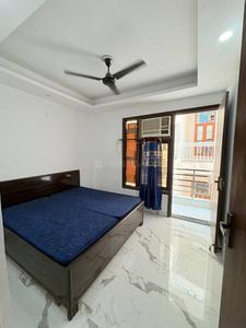 1 BHK Independent Builder Floor